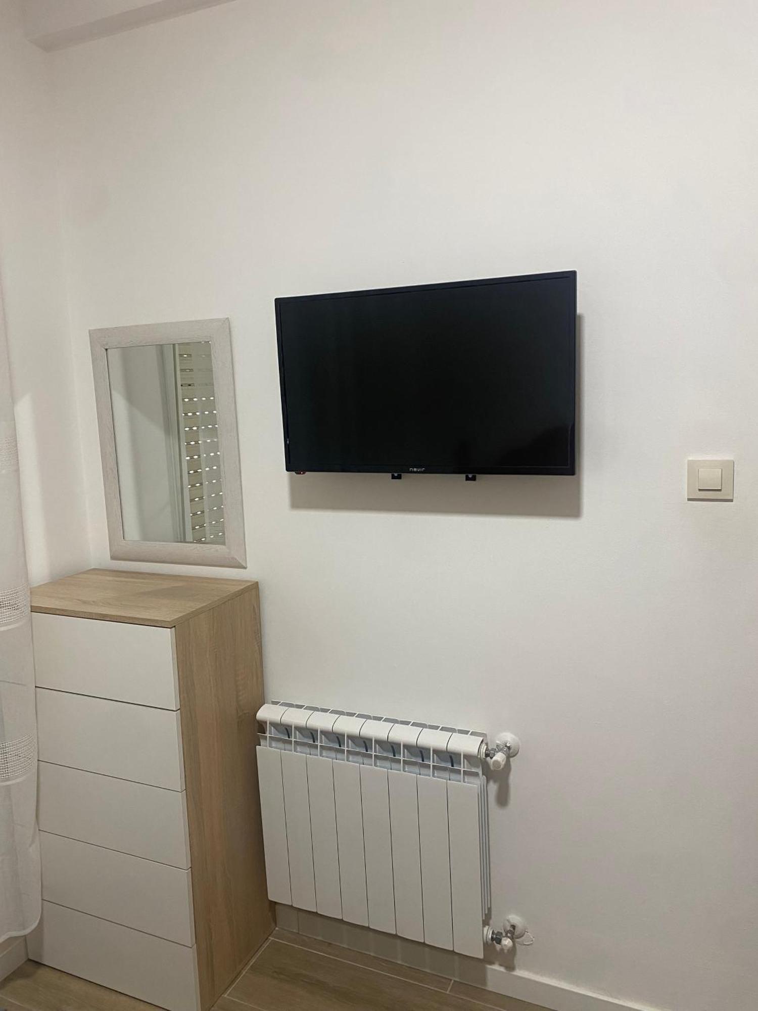 Willa Casa Con Piscina Cerca De La Playa Baiona Zewnętrze zdjęcie